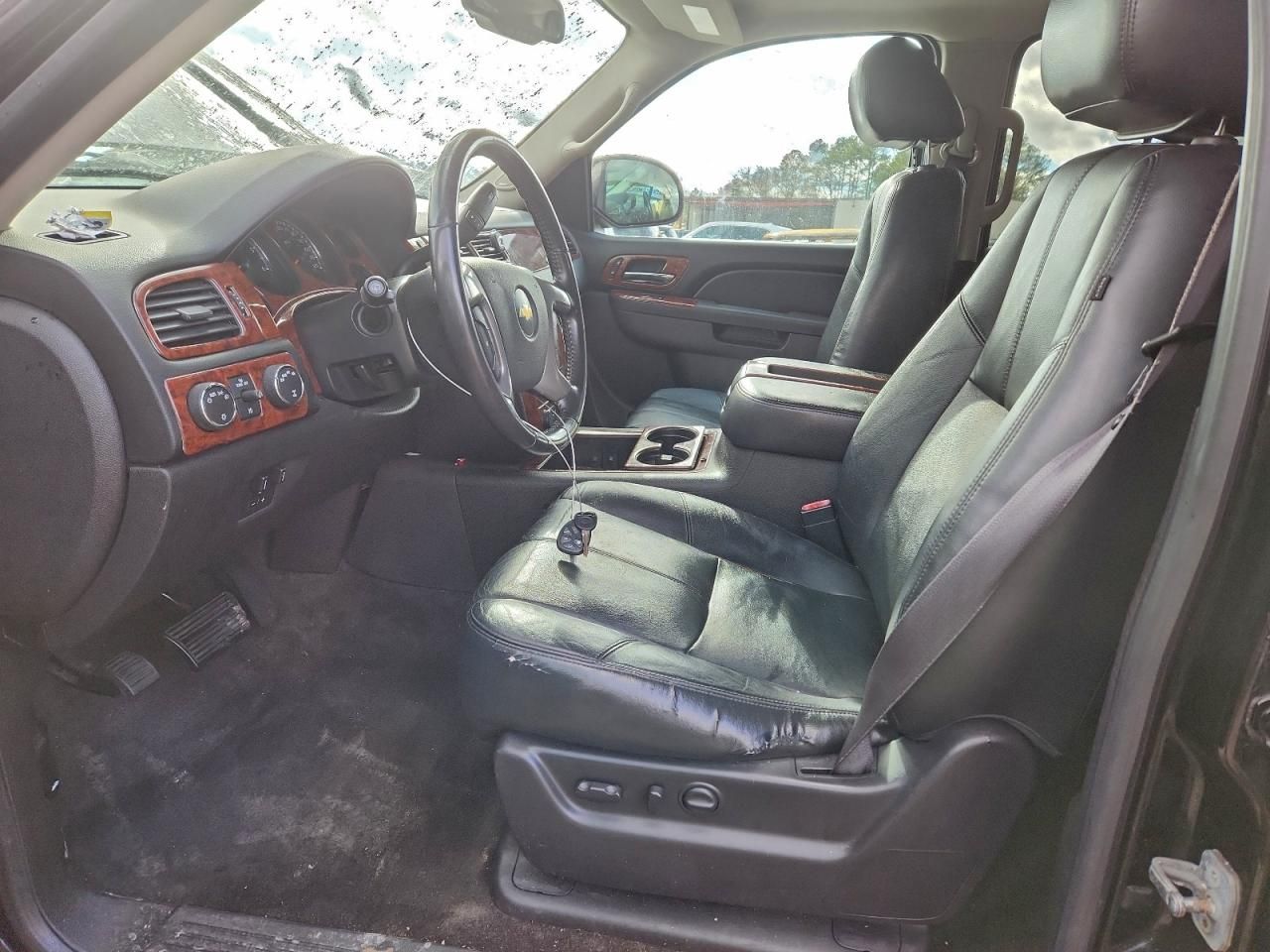 2012 Chevrolet Tahoe K1500 lt