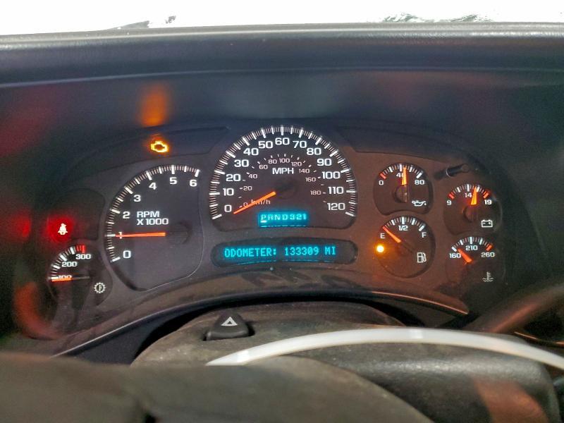 2005 Chev Silverado SS Extende