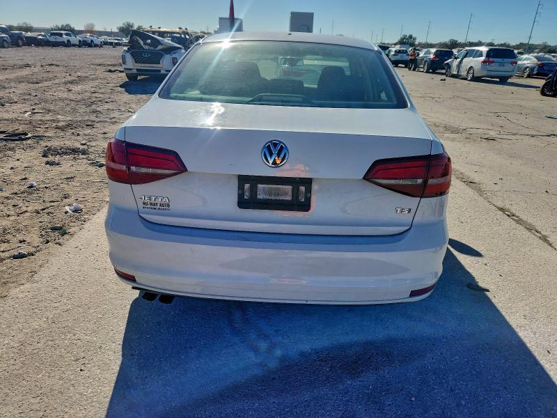 2017 Volkswagen Jetta s