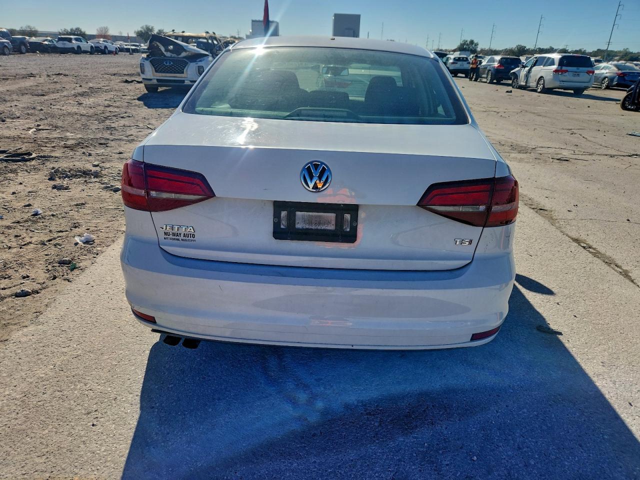 2017 Volkswagen Jetta s