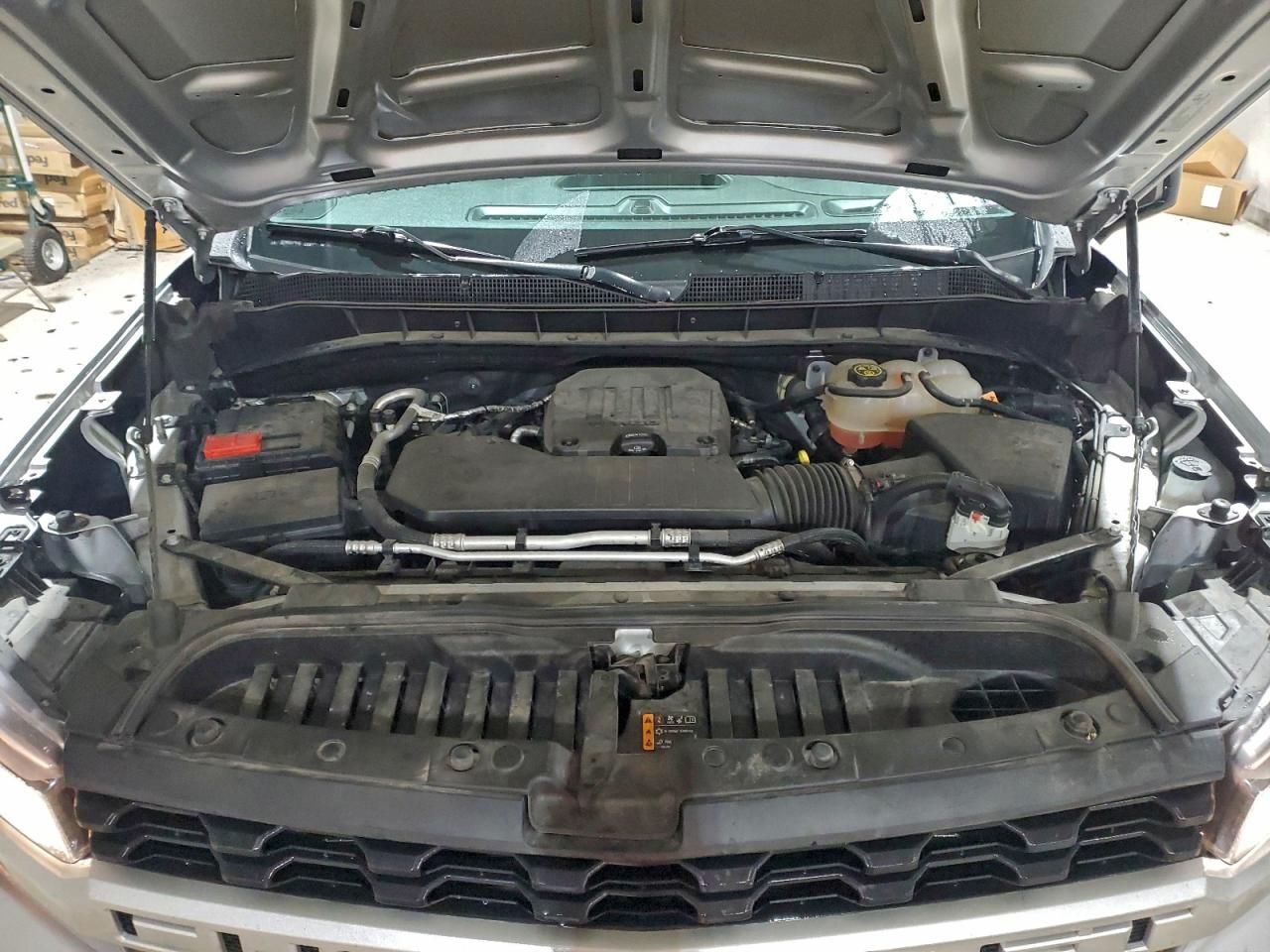 2022 Chevrolet Silverado ltd K1500 Custom