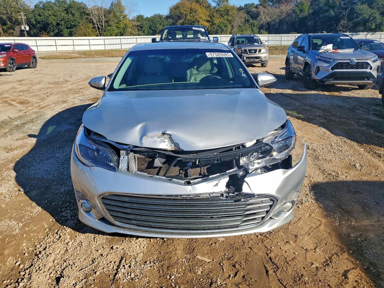2013 Toyota Avalon Base