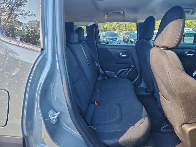 2021 Jeep Renegade Latitude