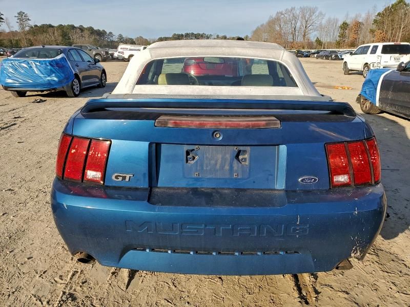 2000 Ford Mustang gt