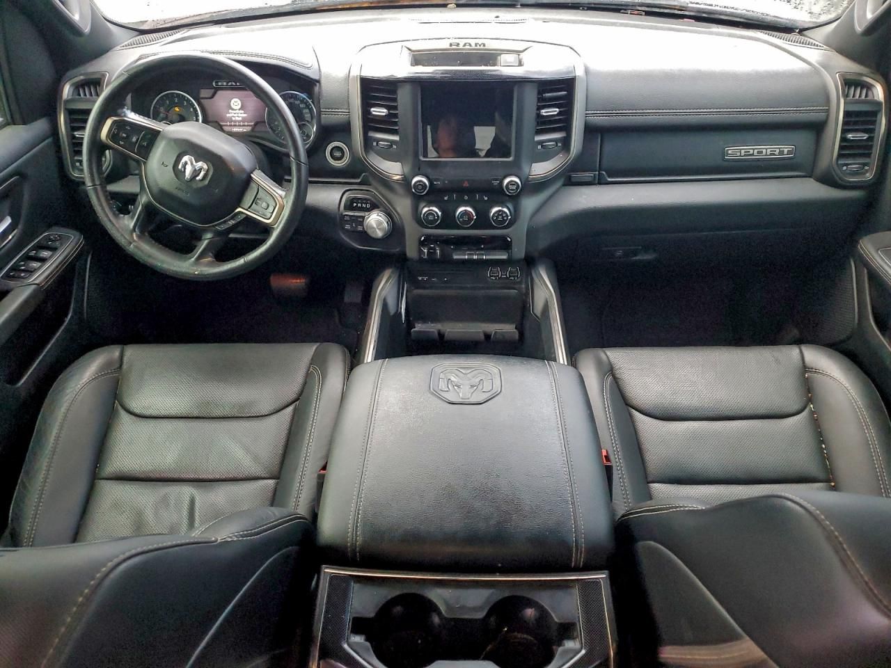 2019 Dodge Ram 1500 Rebel