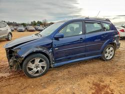Pontiac Vibe Vehiculos salvage en venta: 2008 Pontiac Vibe