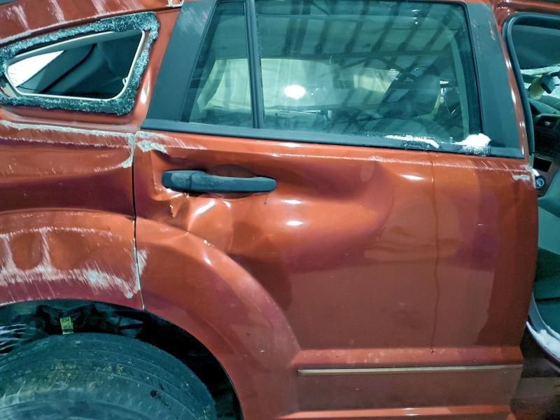 2007 Dodge Caliber sxt