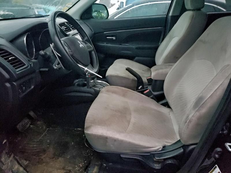 2015 Mitsubishi Outlander Sport se