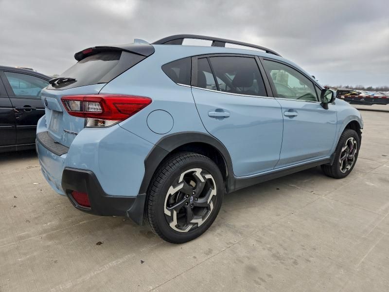 2021 Subaru Crosstrek Limited