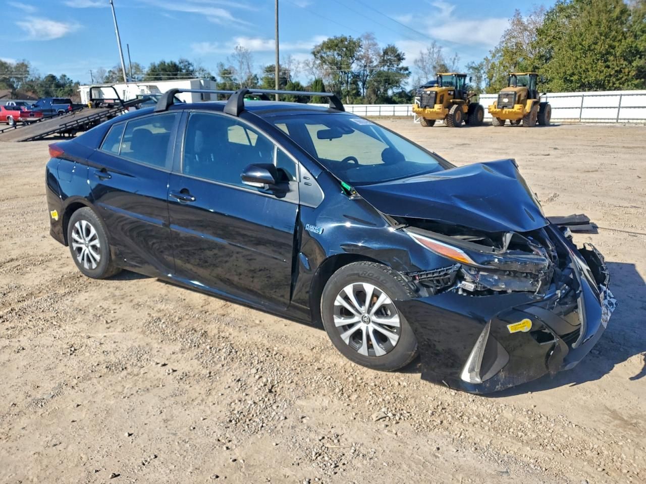 2022 Toyota Prius Prime le