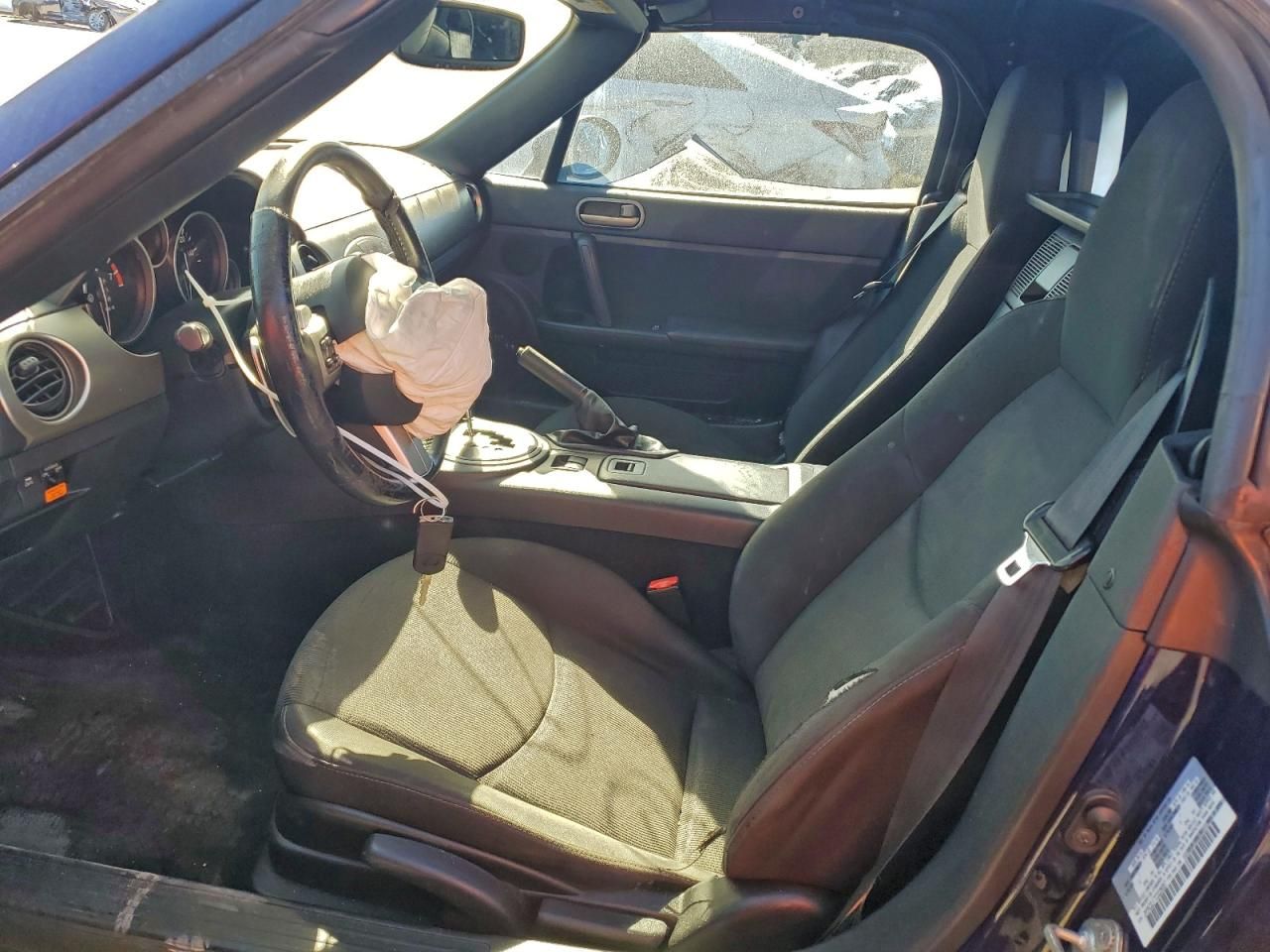 2012 Mazda Mx-5 Miata