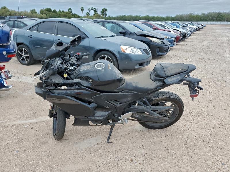 2025 Yamaha YFZ320 A