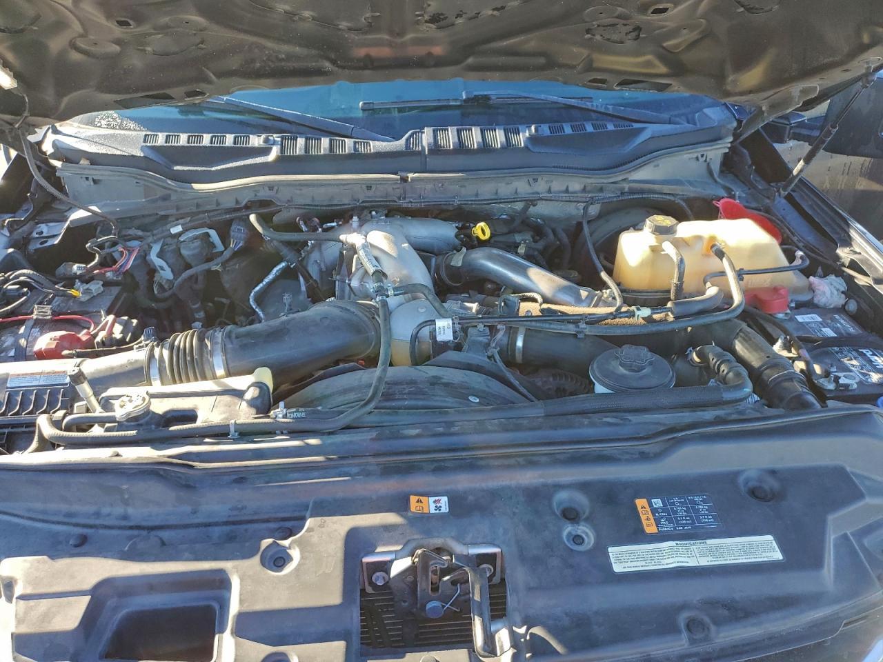 2021 Ford F250 Super Duty