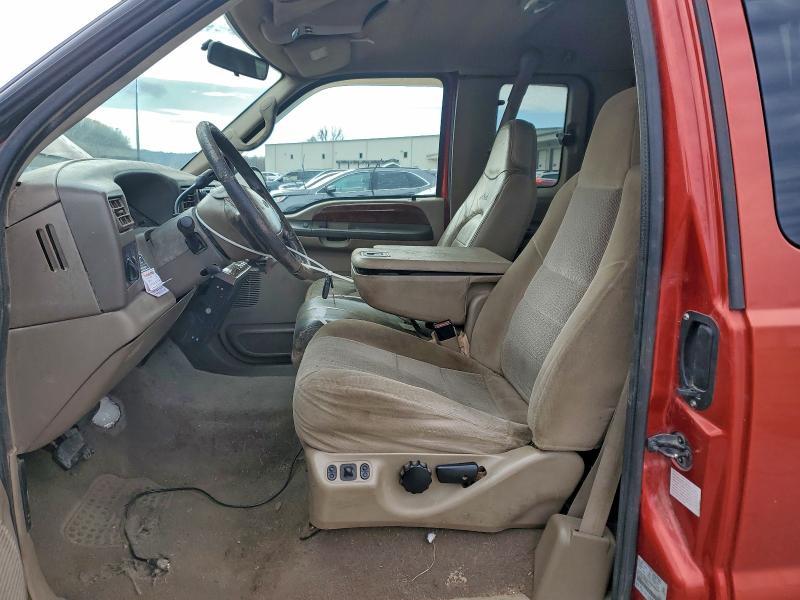2000 Ford F250 Super Duty