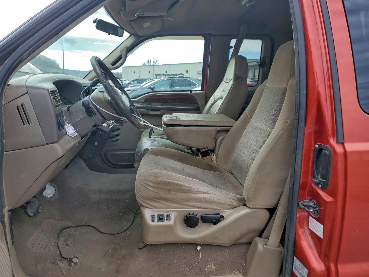 2000 Ford F250 Super Duty