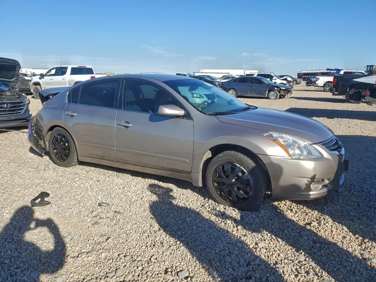 2011 Nissan Altima Base