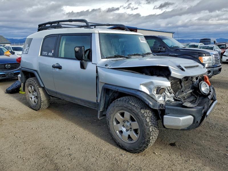 2007 Toyota Fj Cruiser