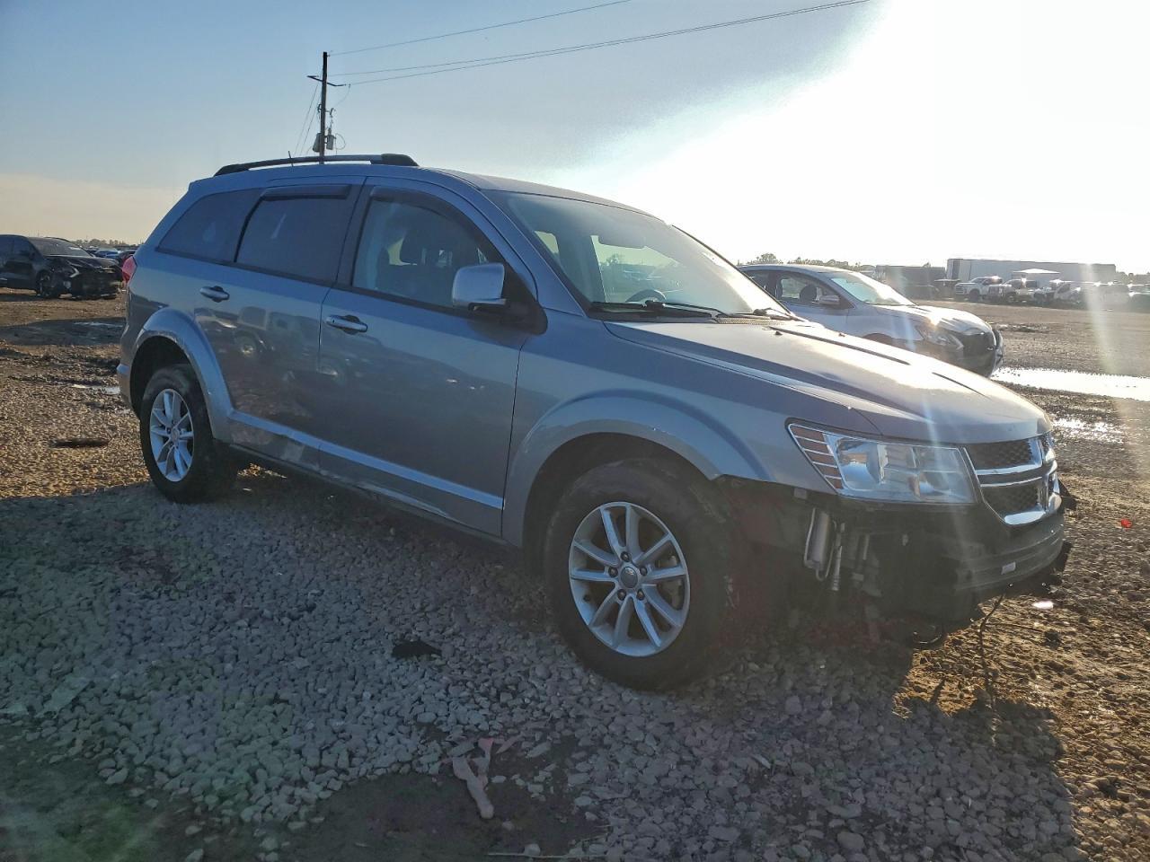2017 Dodge Journey sxt