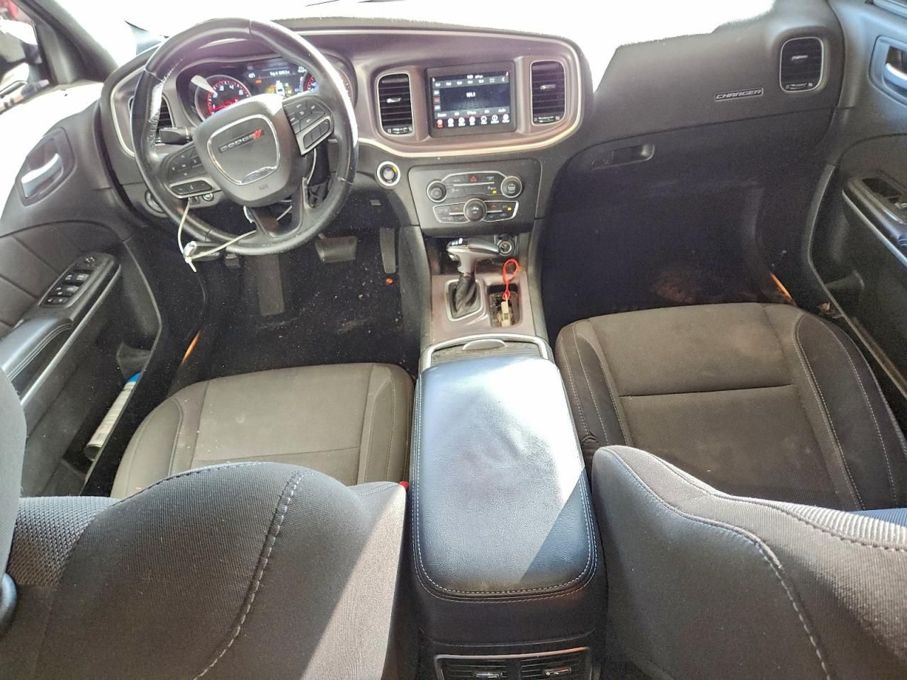 2022 Dodge Charger sxt