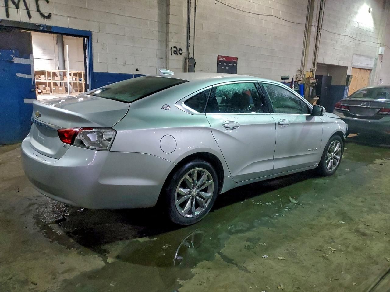 2017 Chevrolet Impala lt