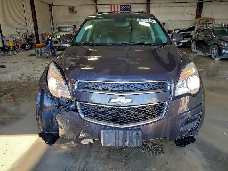 2013 Chevrolet Equinox lt
