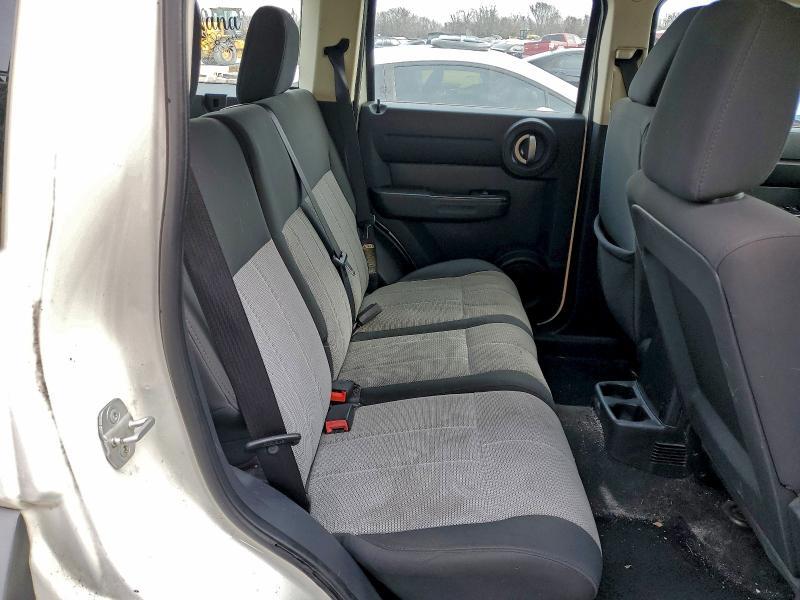 2008 Dodge Nitro sxt