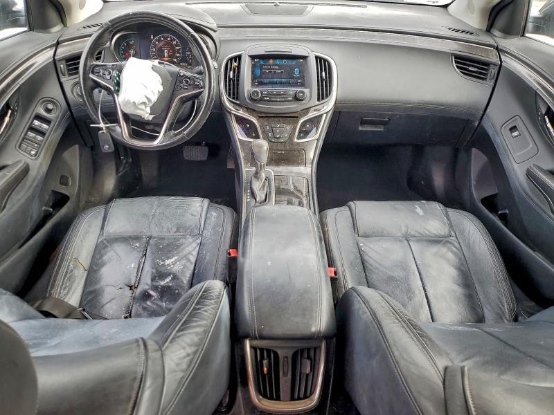 2015 Buick Lacrosse