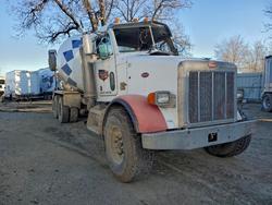 2002 Peterbilt 357 Ready MIX Truck en venta en Wichita, KS