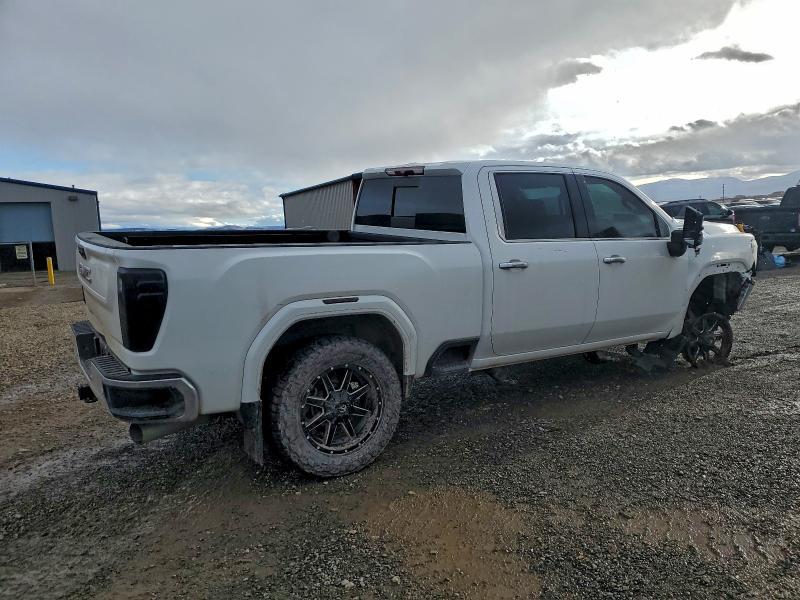 2025 GMC Sierra K2500 slt