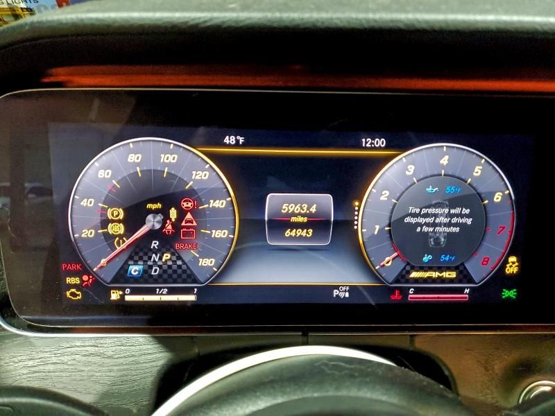 2019 Mercedes-Benz E amg 53 4matic