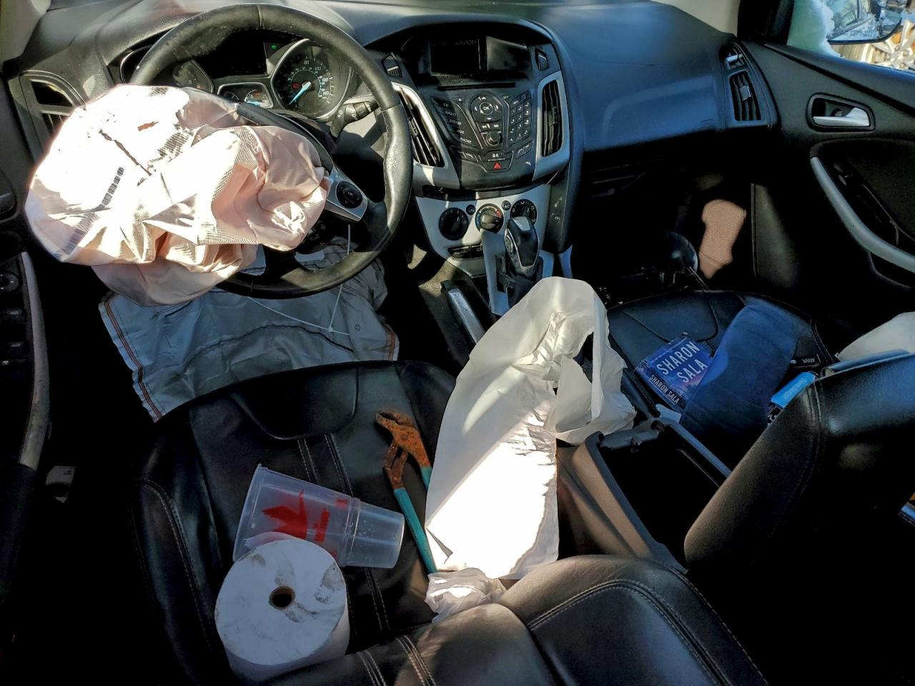 2013 Ford Focus se