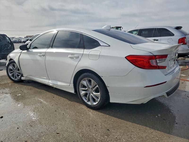 2020 Honda Accord lx