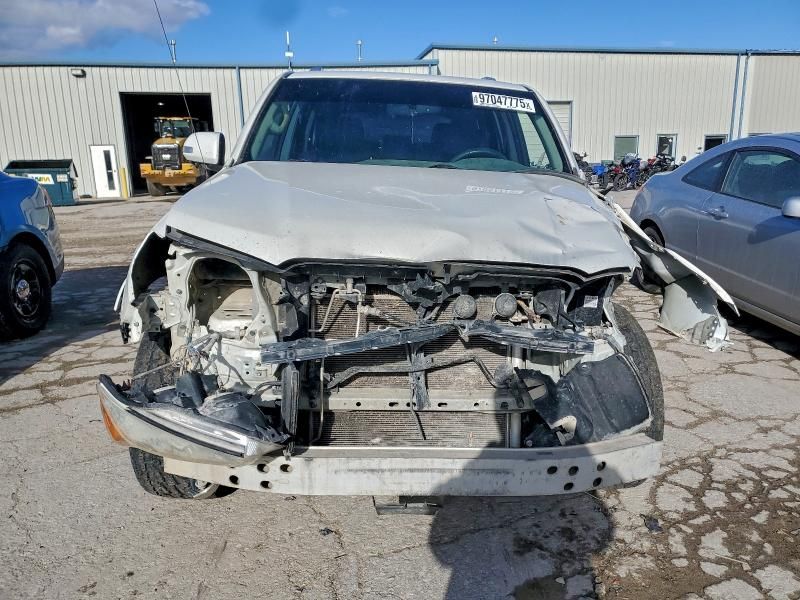 2010 Toyota 4runner SR5