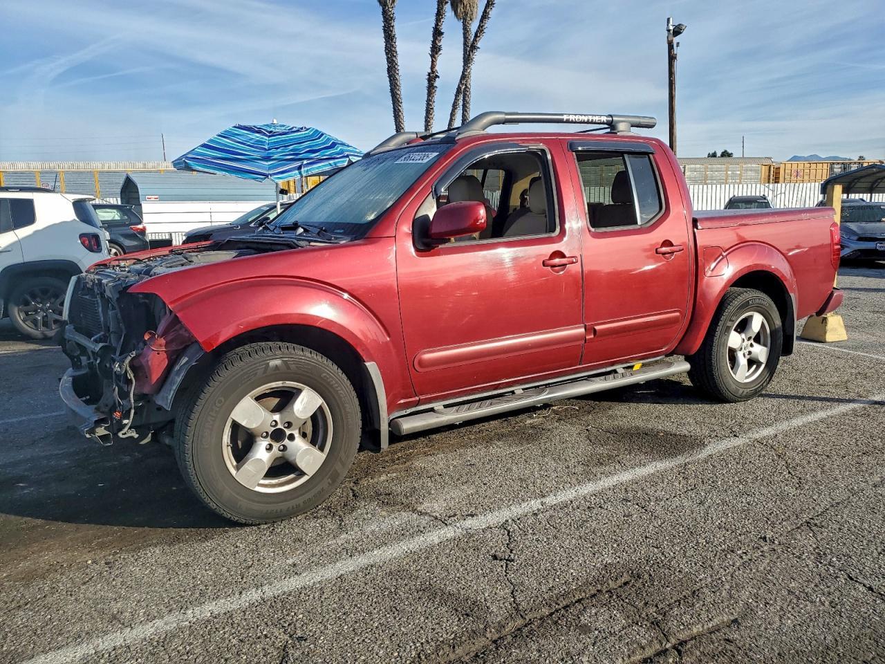 2006 Nissan Frontier se
