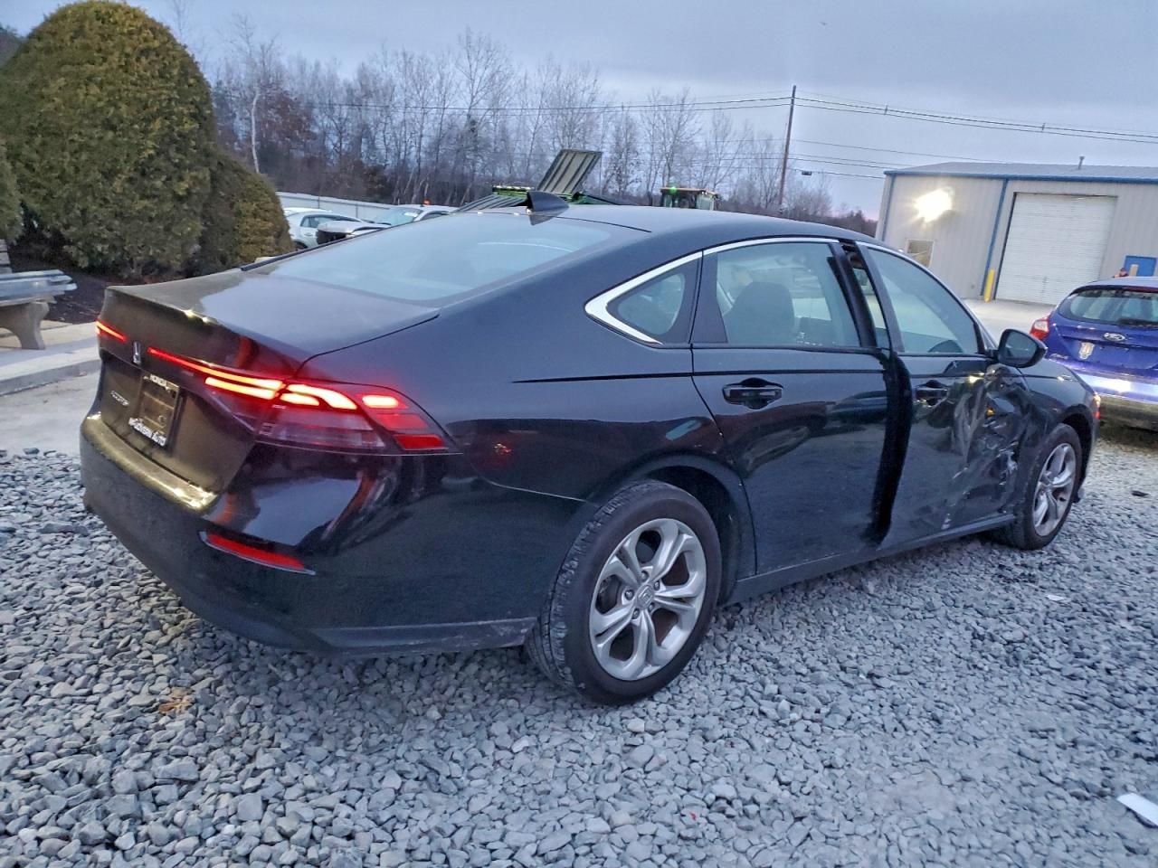 2024 Honda Accord lx