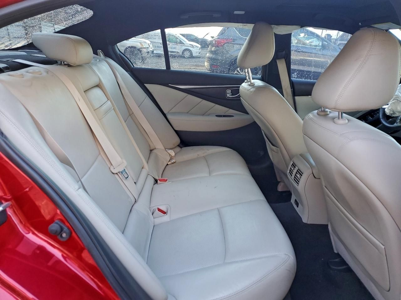 2021 Infiniti Q50 Sensory