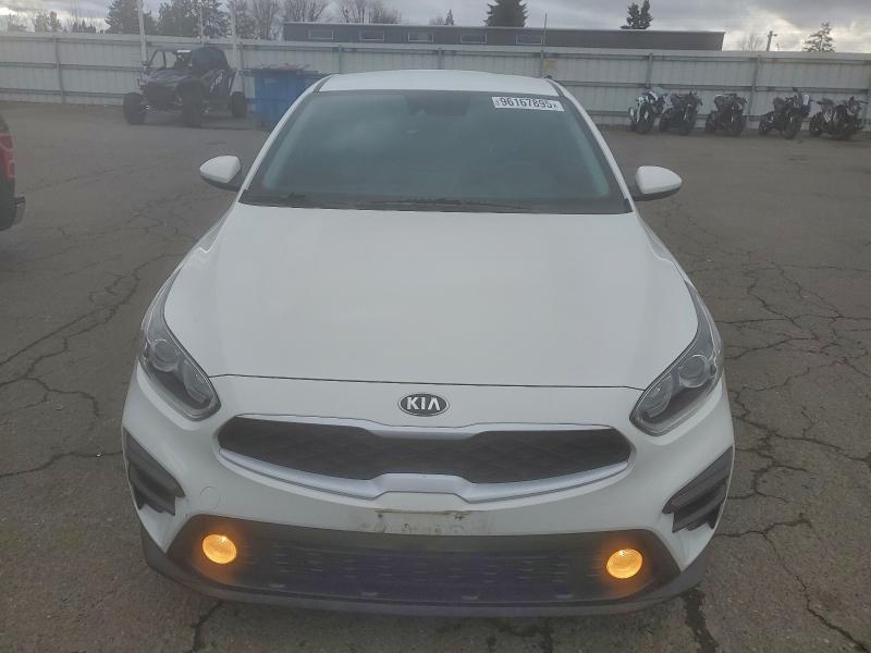 2021 KIA Forte fe