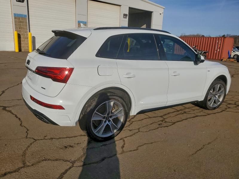 2025 Audi Q5 Premium 45
