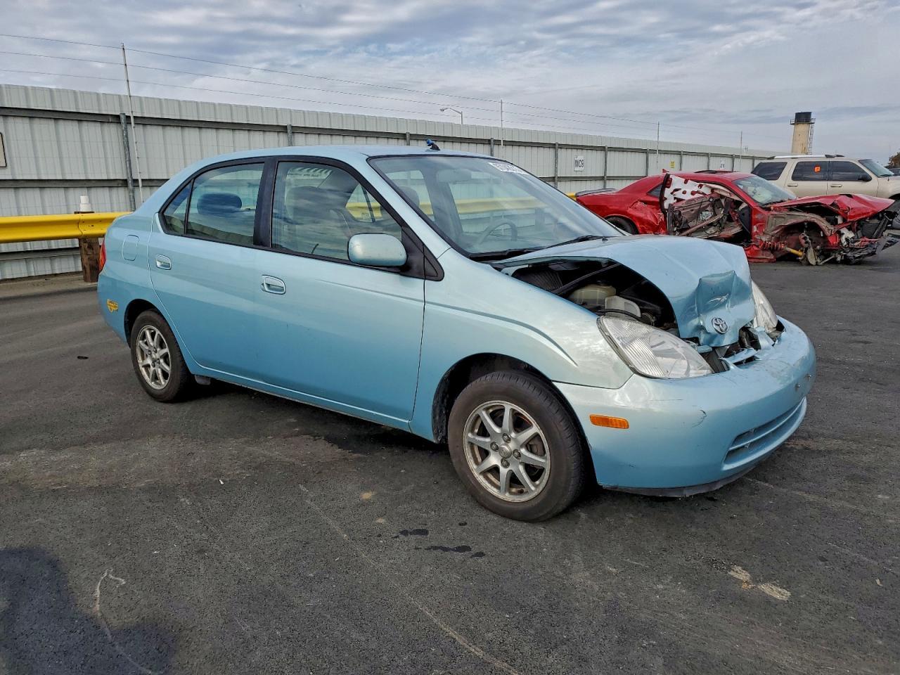 2002 Toyota Prius Base