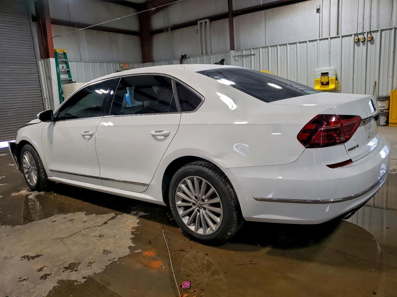 2017 Volkswagen Passat se