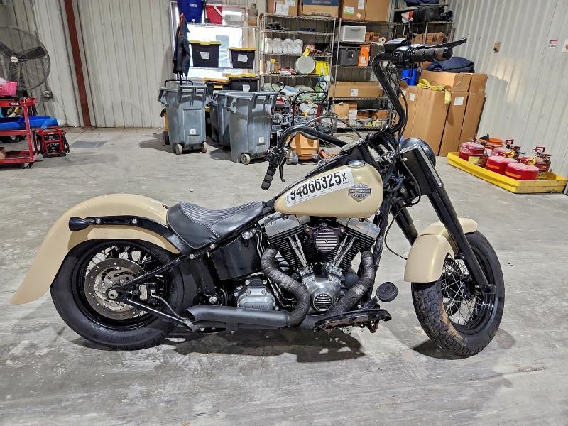 2015 Harley-Davidson FLS Softail Slim
