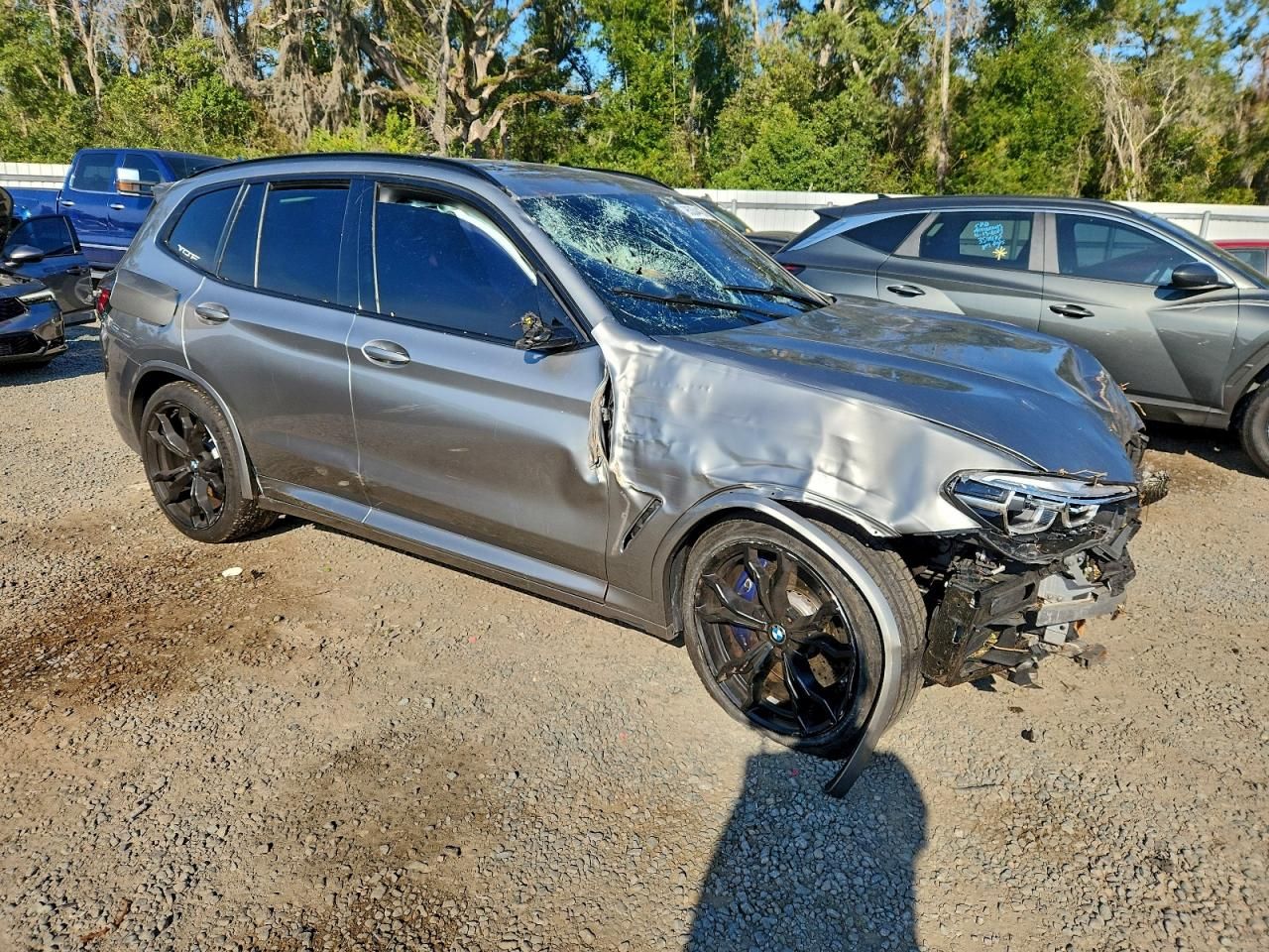 2021 BMW X3 m Competition