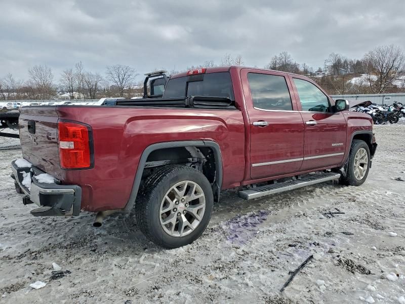 2015 GMC Sierra K1500 slt