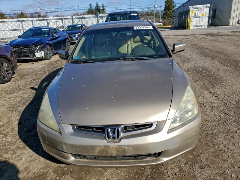 2004 Honda Accord ex