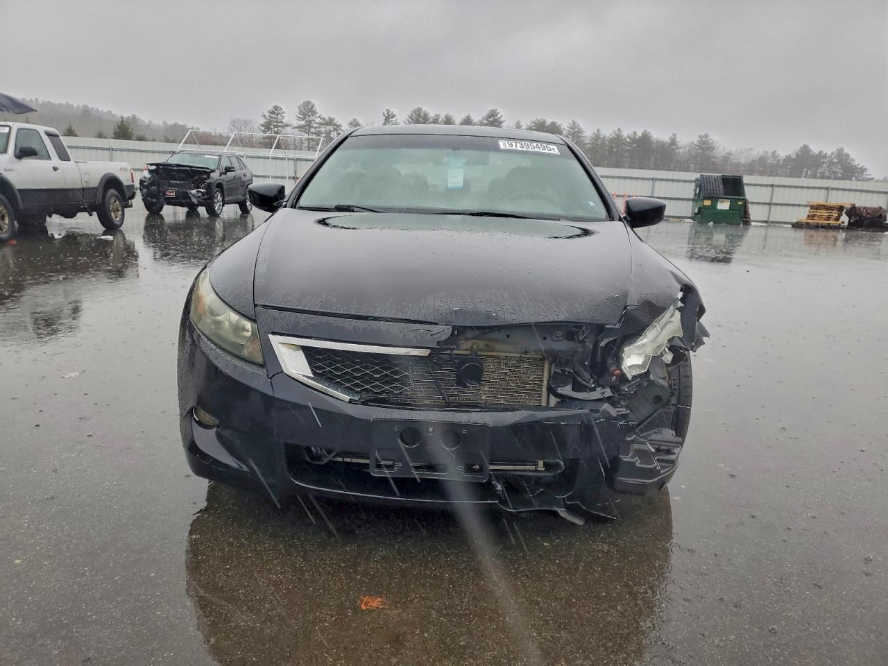 2008 Honda Accord exl