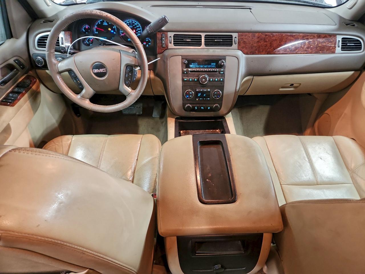 2013 GMC Sierra K1500 slt