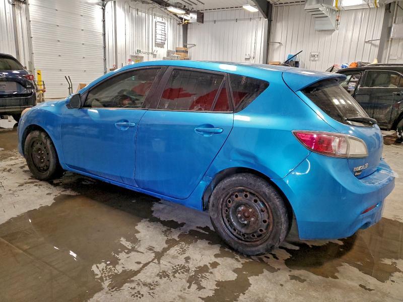 2011 Mazda 3 I
