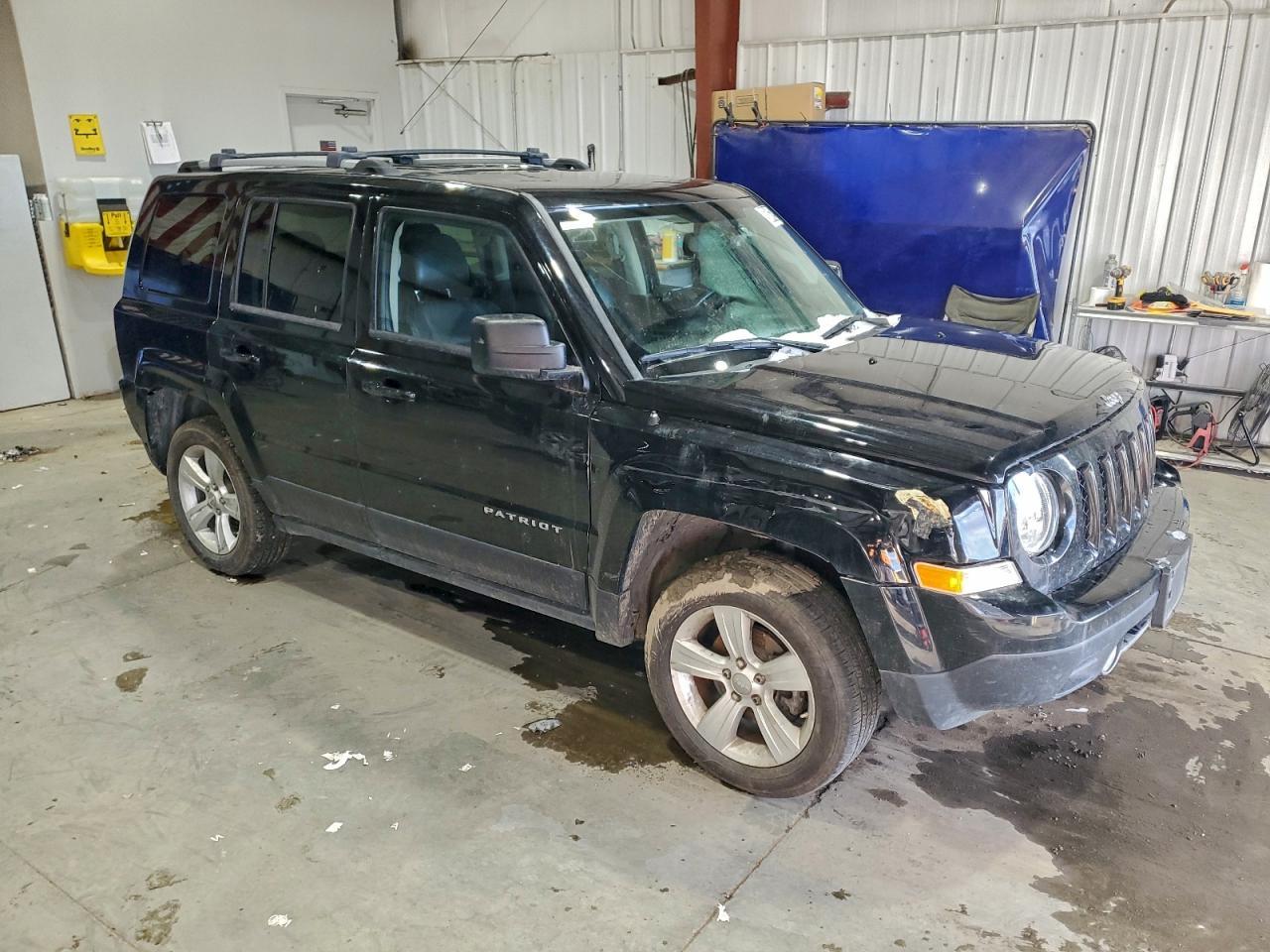 2015 Jeep Patriot Limited