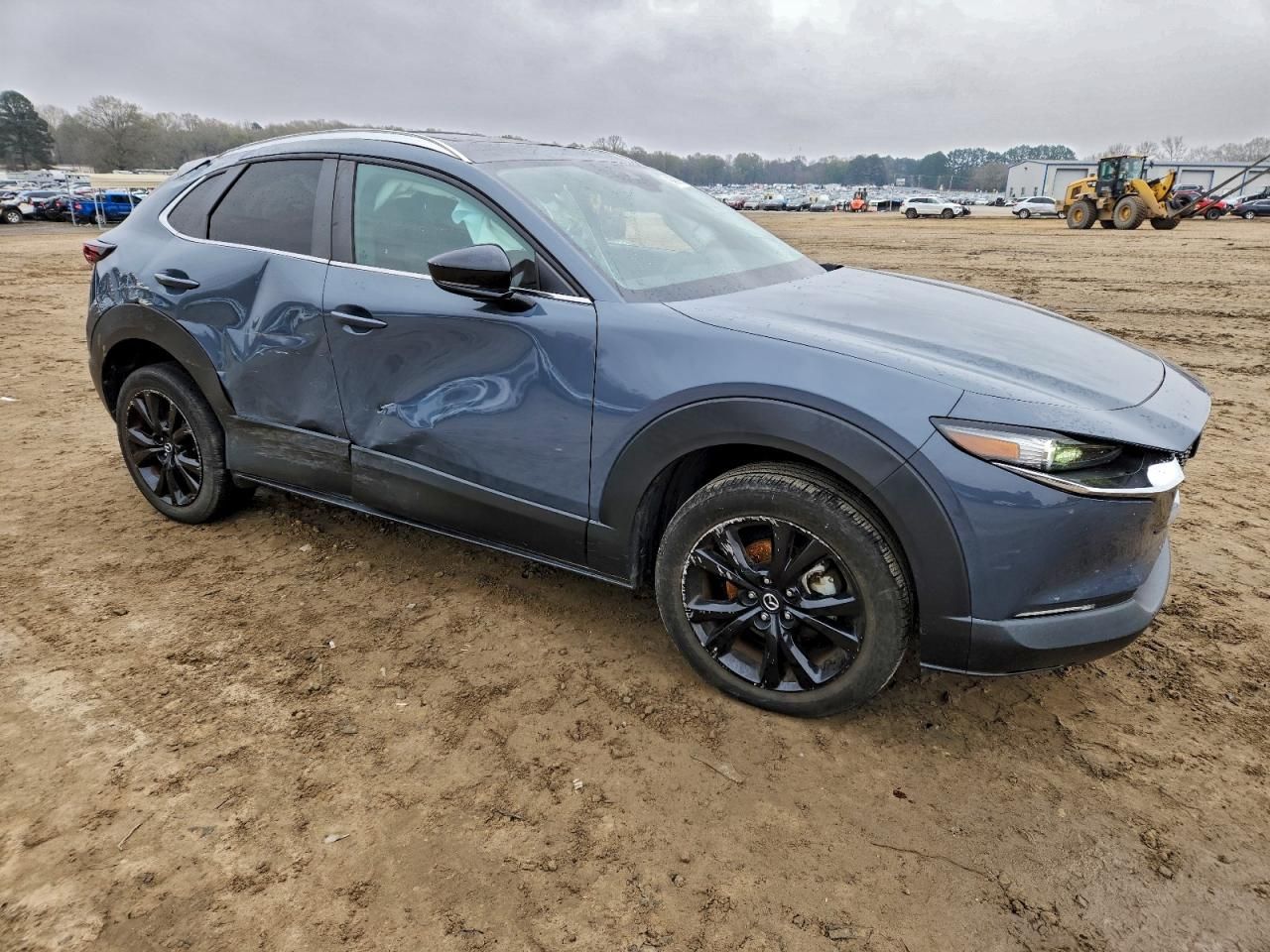 2022 Mazda Cx-30 Preferred