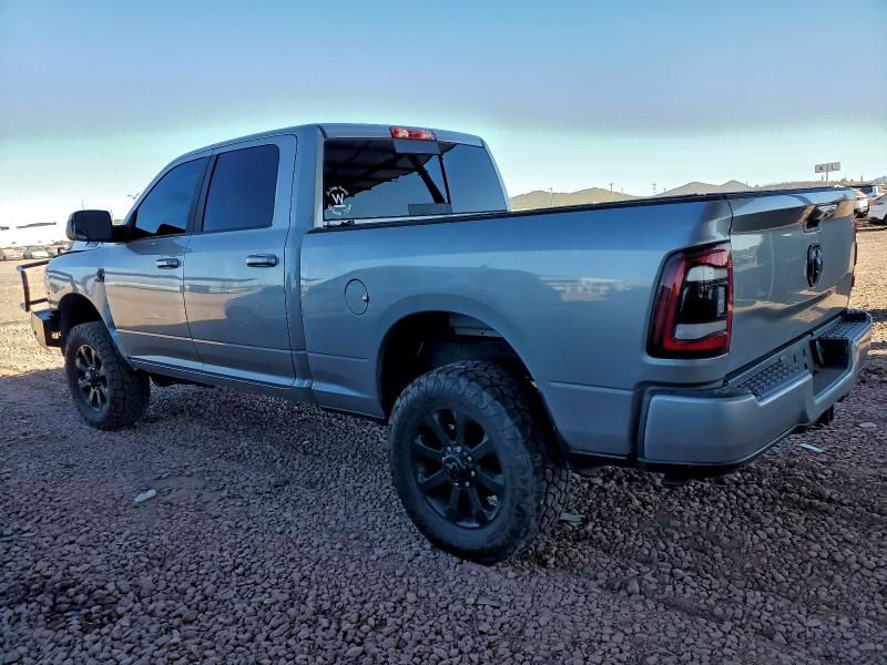 2022 Dodge Ram 2500 big Horn/lone Star